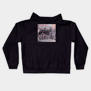 A Touch A Class Kids Hoodie